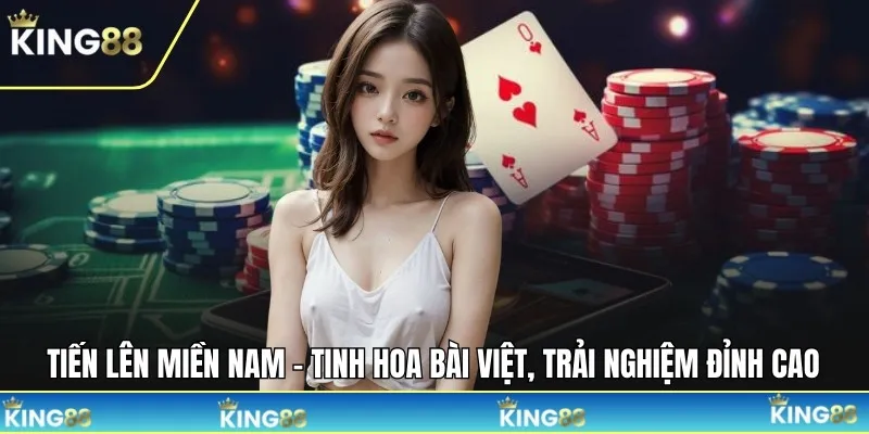 tiến lên miền nam