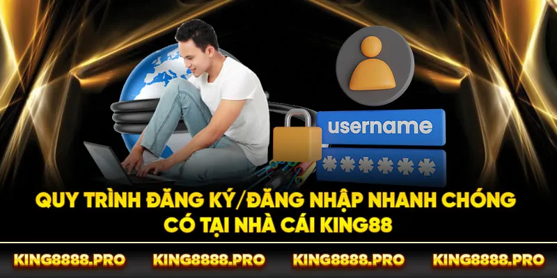 Hướng dẫn hội viên tham gia KING88
